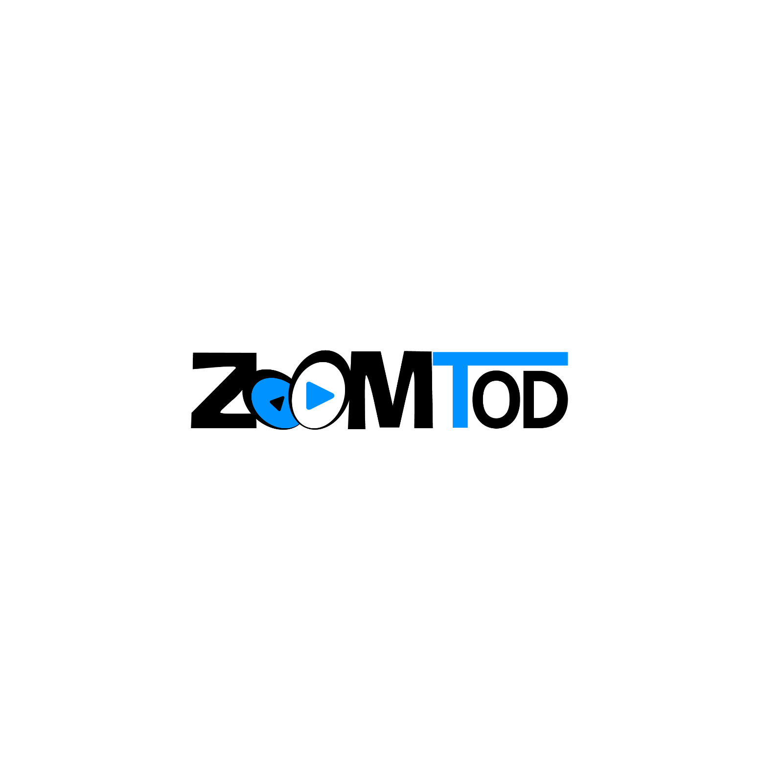 ZoomTod Logo